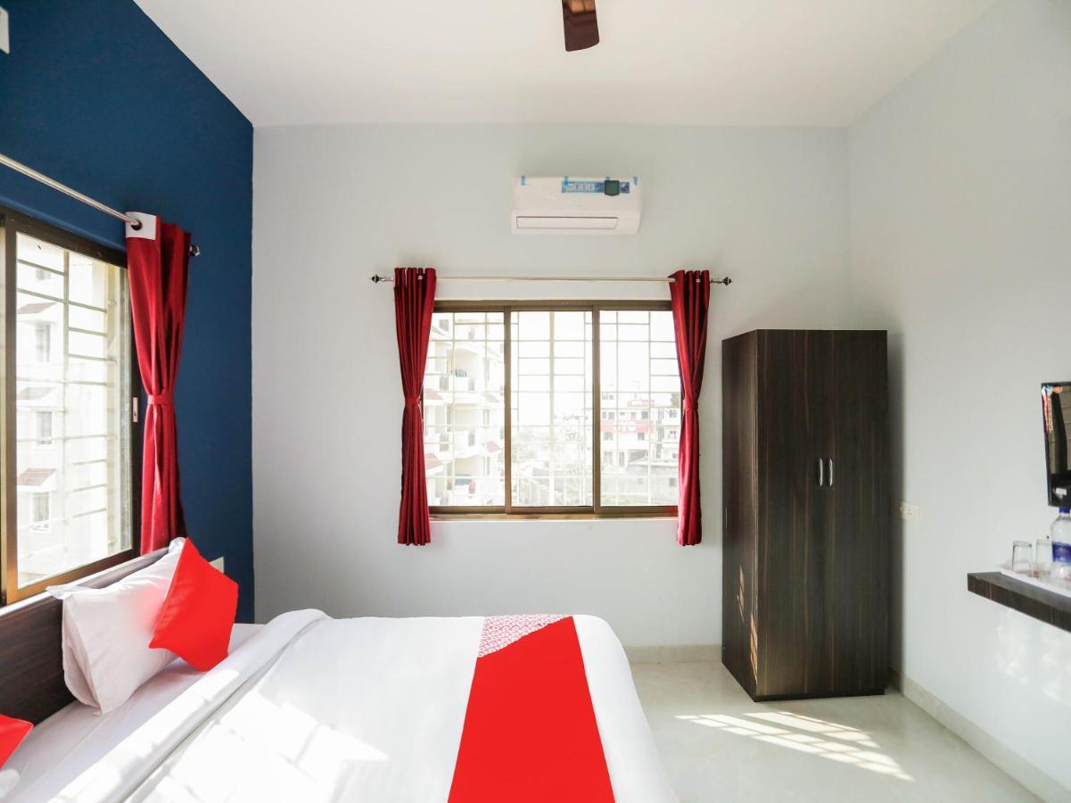 Flagship 76560 Hotel Vanss Bhubaneswar Exterior foto