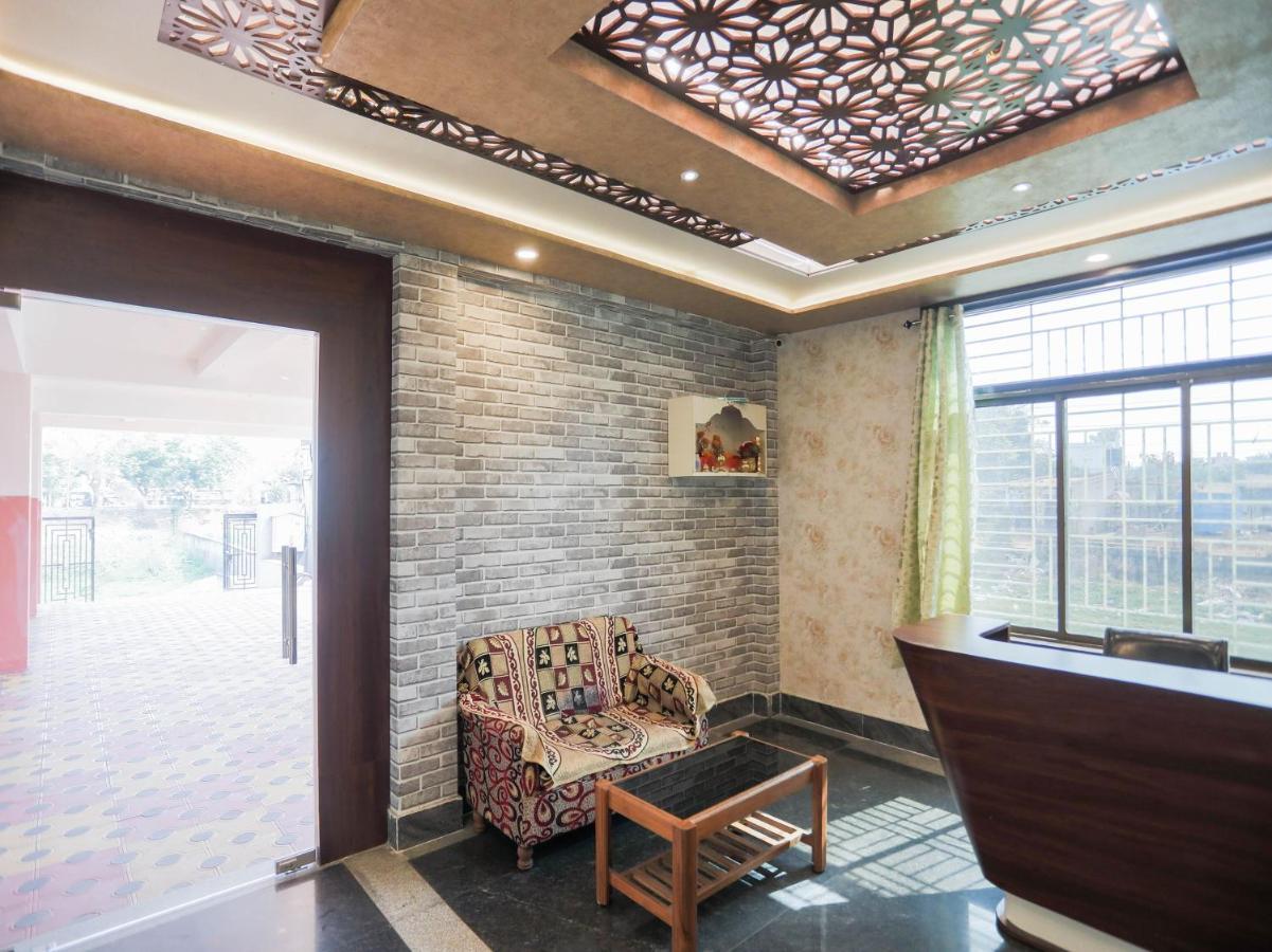Flagship 76560 Hotel Vanss Bhubaneswar Exterior foto