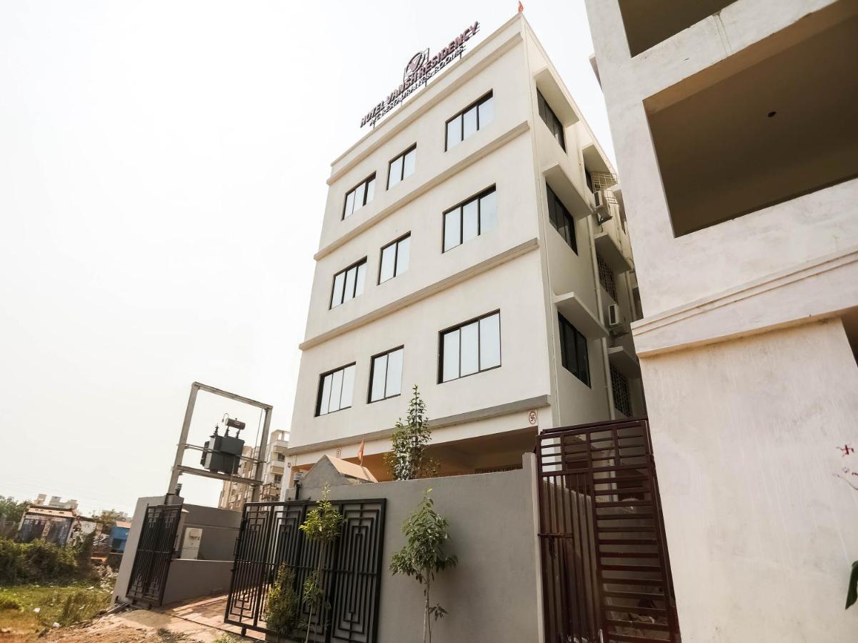 Flagship 76560 Hotel Vanss Bhubaneswar Exterior foto